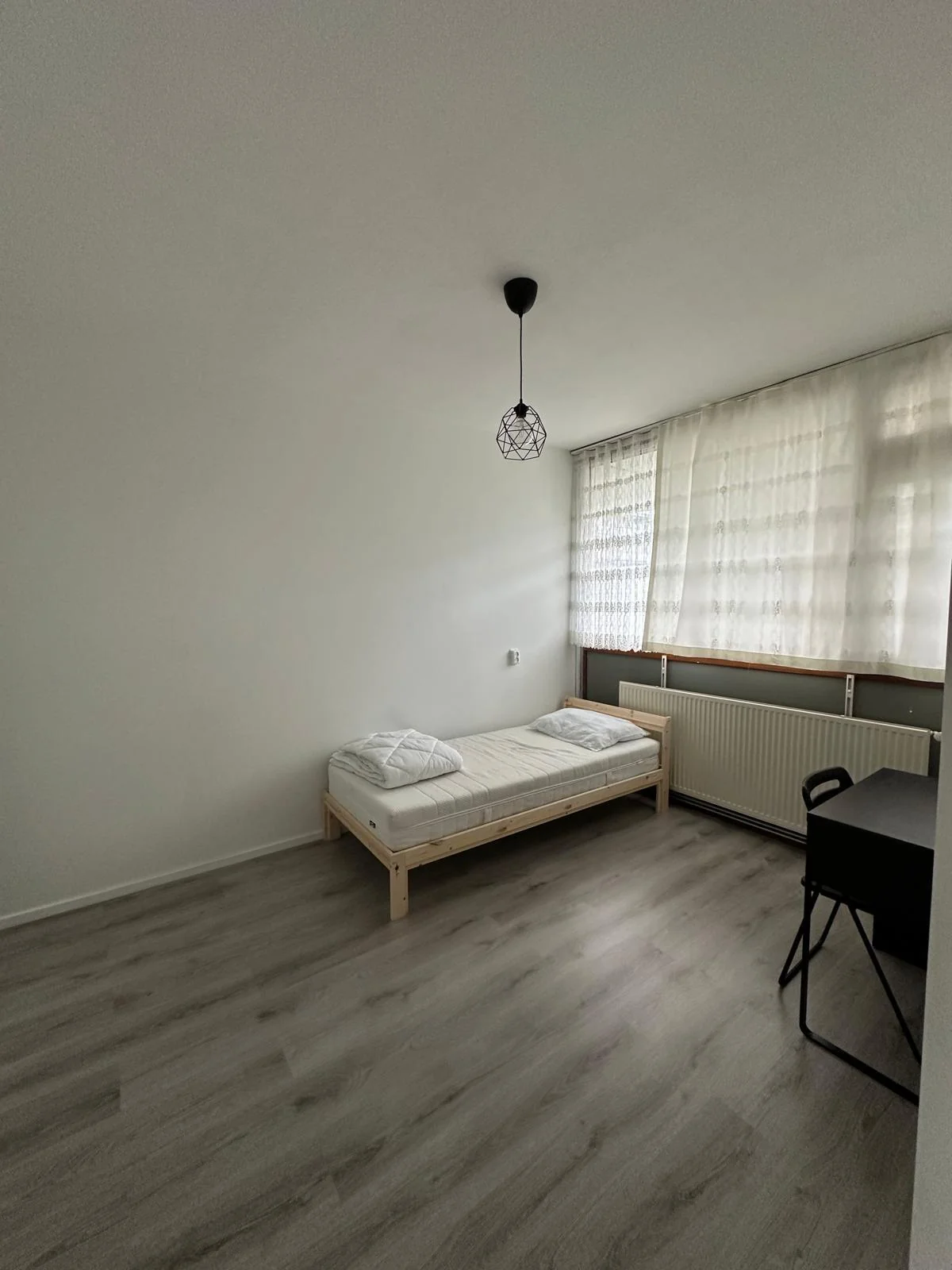 Foto van de Kamer gelegen aan de Handmolen in Amsterdam