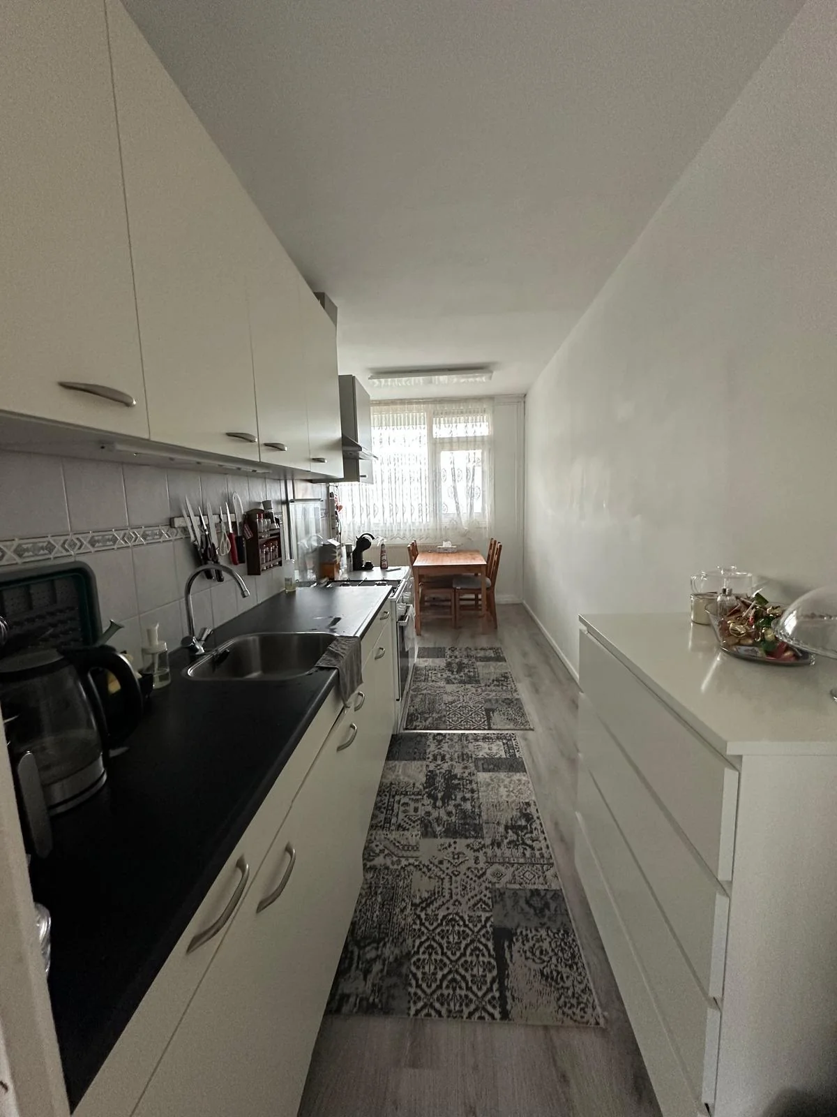 Foto van de Kamer gelegen aan de Handmolen in Amsterdam