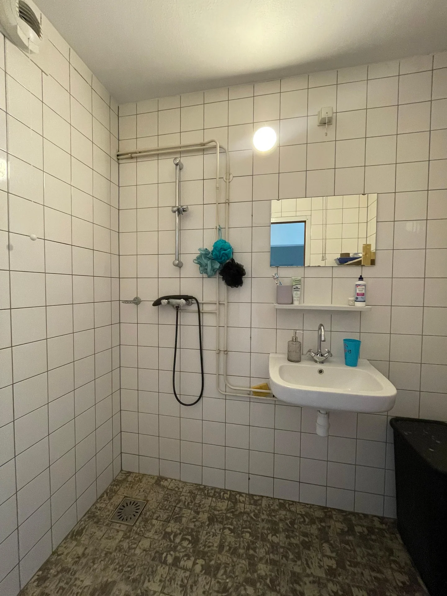 Foto van de Kamer gelegen aan de Handmolen in Amsterdam