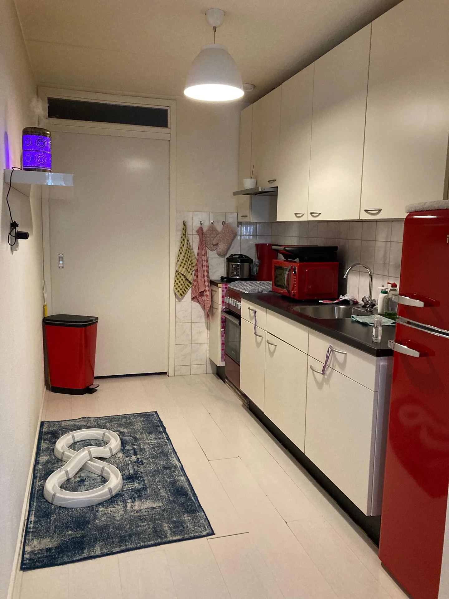 Foto van de Kamer gelegen aan de Weerdjesstraat in Arnhem