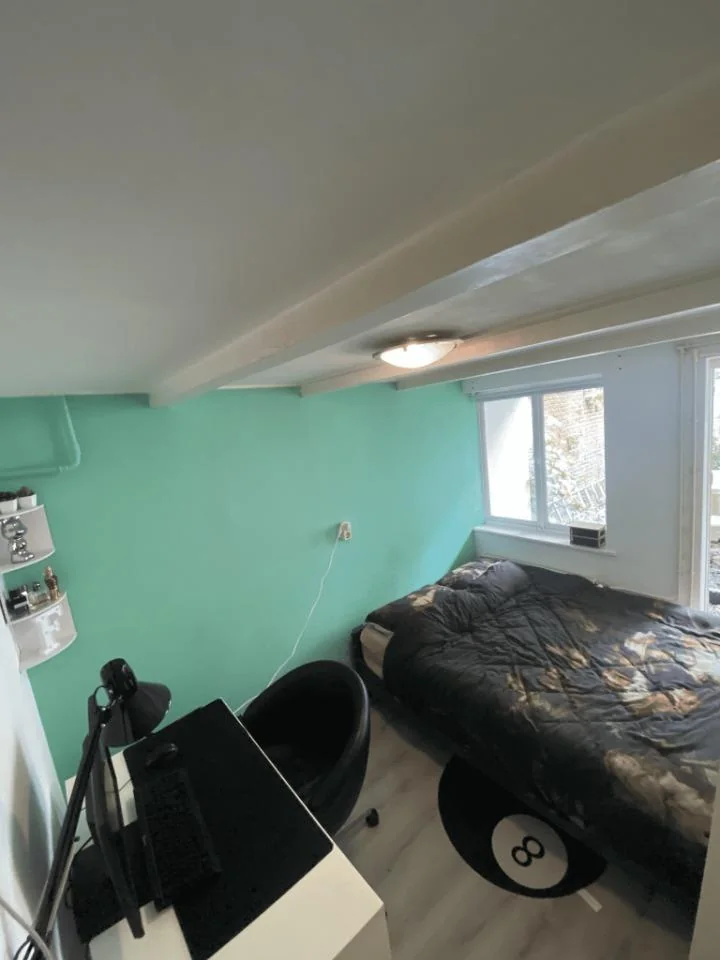 Foto van de Kamer gelegen aan de Verlengde Hereweg in Groningen