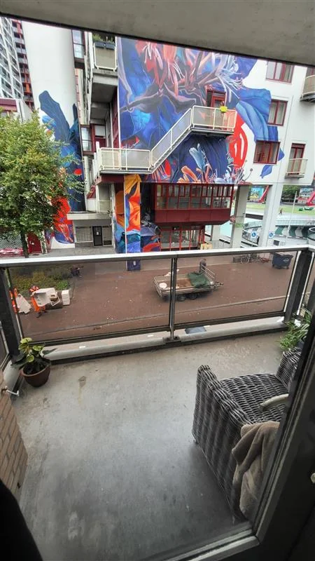 Foto van de Kamer gelegen aan de Mauritsplaats in Rotterdam