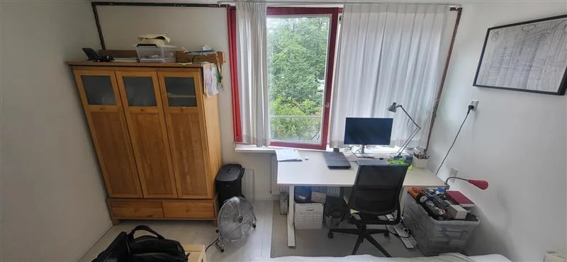 Foto van de Kamer gelegen aan de Mauritsplaats in Rotterdam