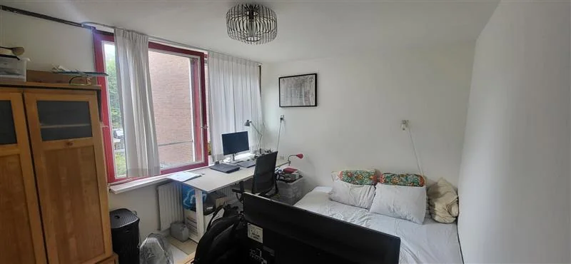 Foto van de Kamer gelegen aan de Mauritsplaats in Rotterdam