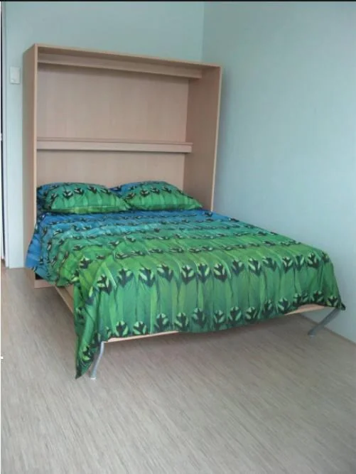 Foto van de Studio gelegen aan de Bos en Lommerplantsoen in Amsterdam