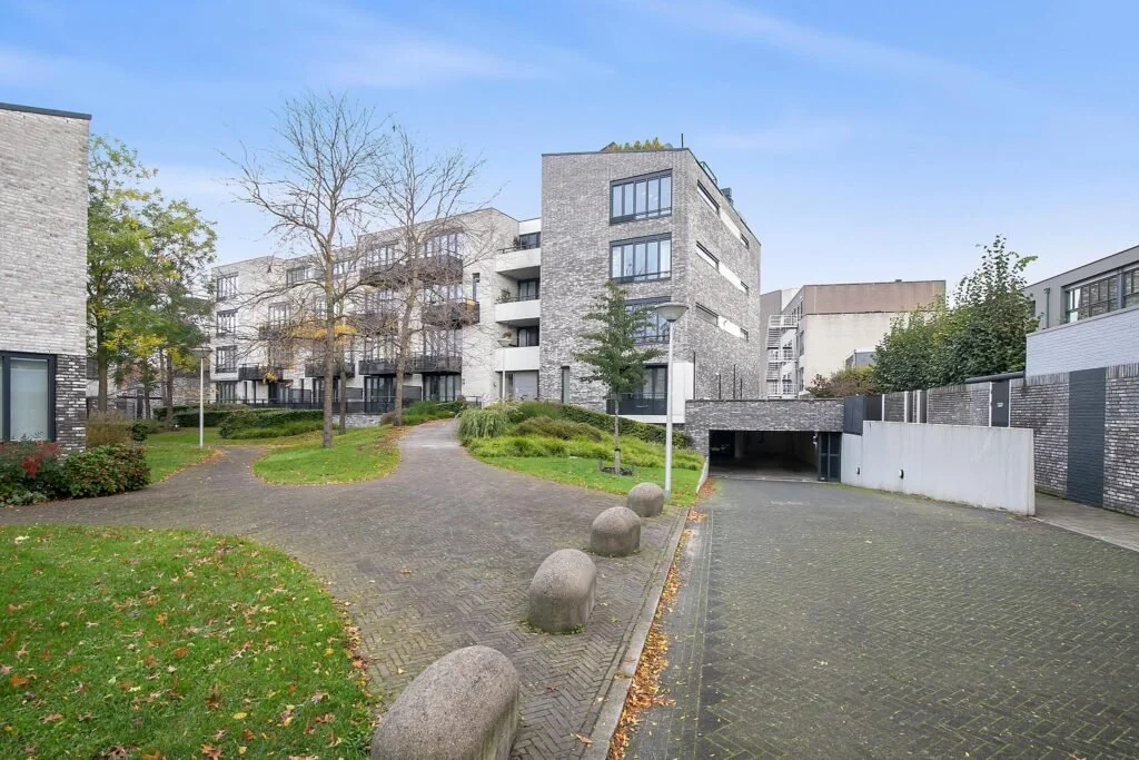 Foto van de Appartement gelegen aan de Amsberghof in Eindhoven