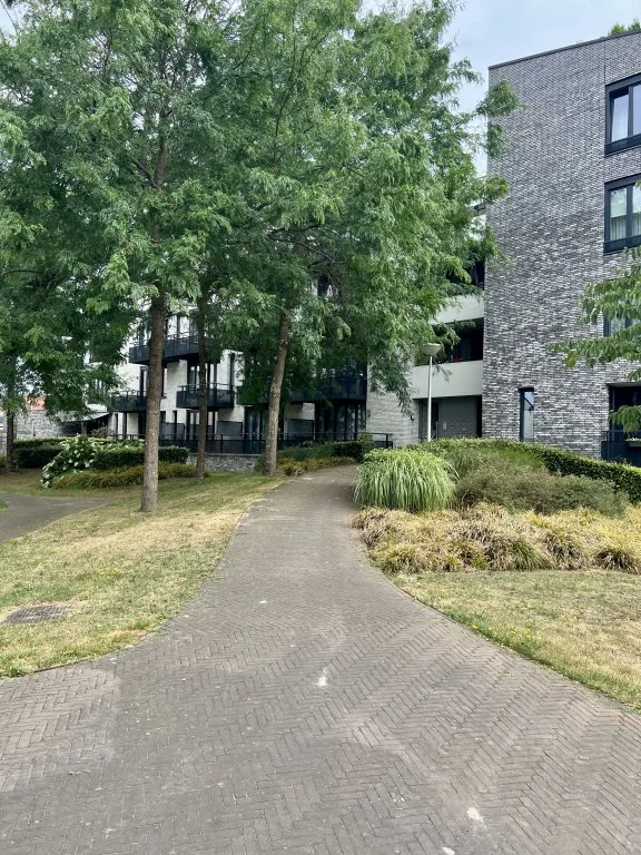 Foto van de Appartement gelegen aan de Amsberghof in Eindhoven