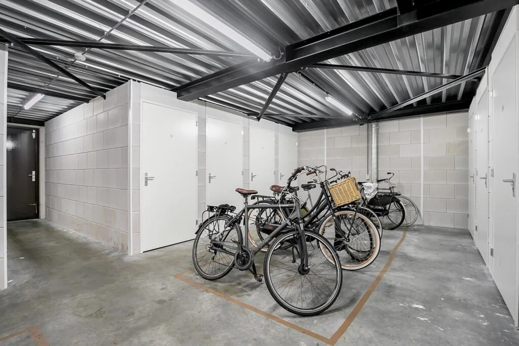 Foto van de Appartement gelegen aan de Amsberghof in Eindhoven