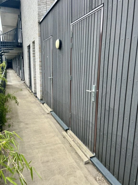 Foto van de Appartement gelegen aan de Amsberghof in Eindhoven