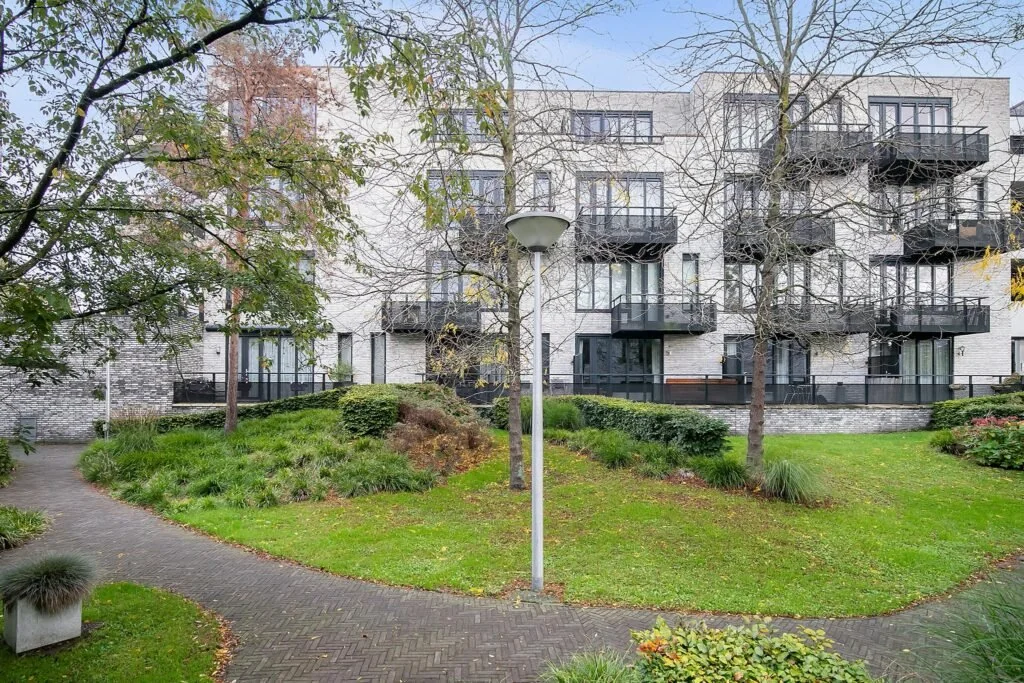 Foto van de Appartement gelegen aan de Amsberghof in Eindhoven