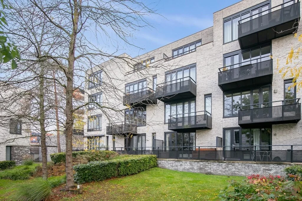 Foto van de Appartement gelegen aan de Amsberghof in Eindhoven