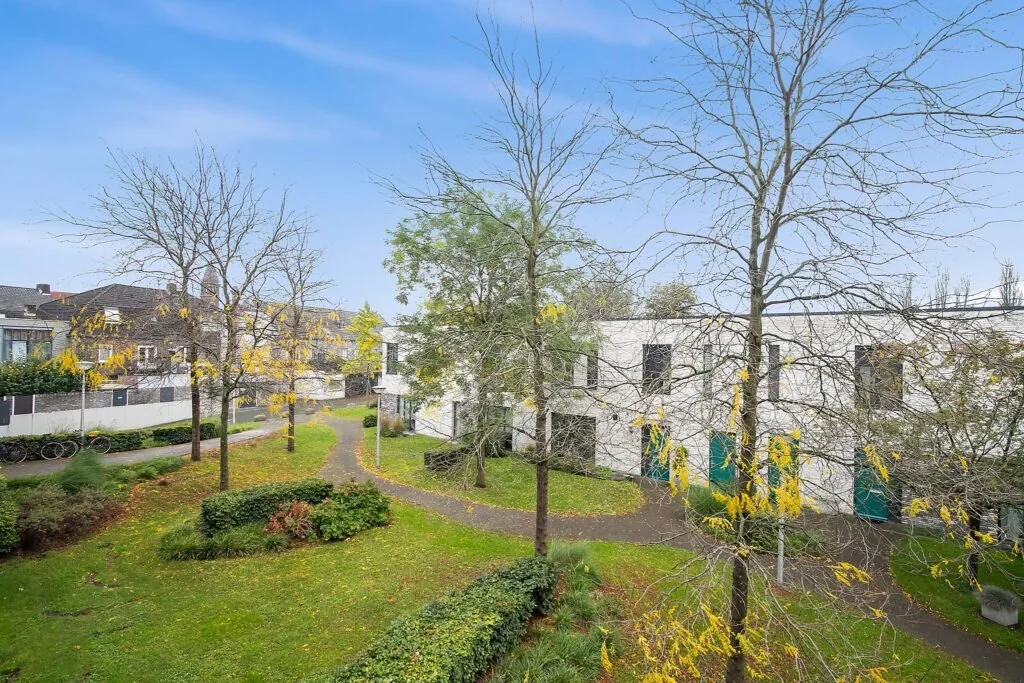 Foto van de Appartement gelegen aan de Amsberghof in Eindhoven