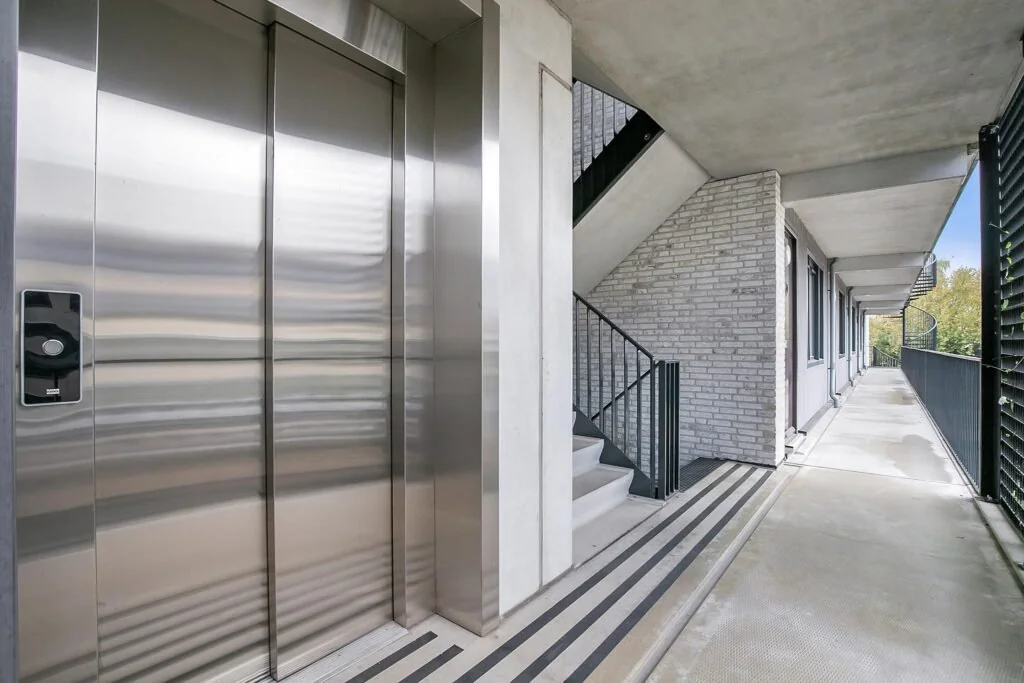 Foto van de Appartement gelegen aan de Amsberghof in Eindhoven