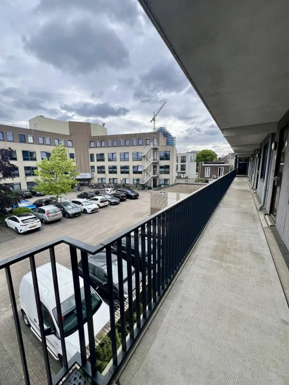 Foto van de Appartement gelegen aan de Amsberghof in Eindhoven