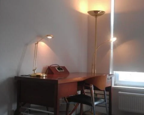 Foto van de Studio gelegen aan de Westerkade in Amsterdam