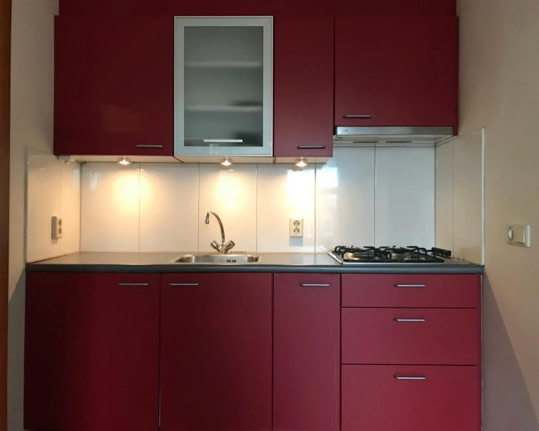 Foto van de Studio gelegen aan de Westerkade in Amsterdam