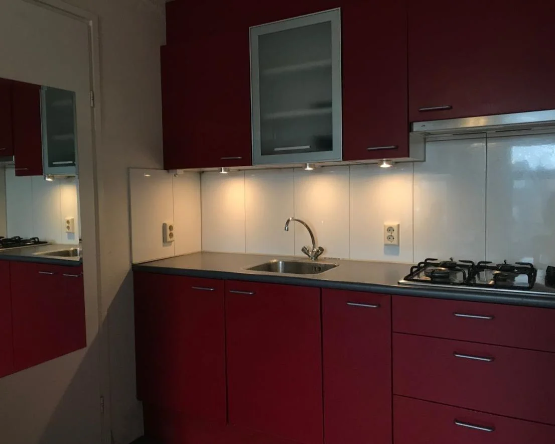 Foto van de Studio gelegen aan de Westerkade in Amsterdam