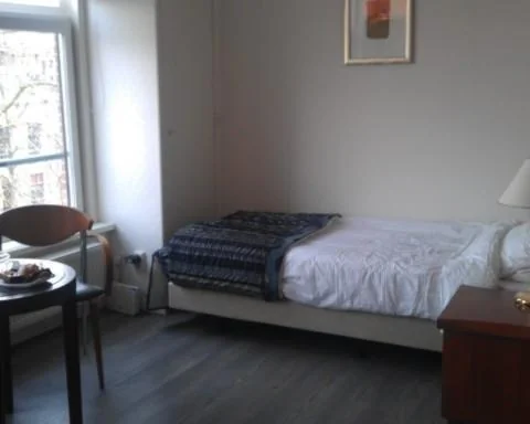 Foto van de Studio gelegen aan de Westerkade in Amsterdam