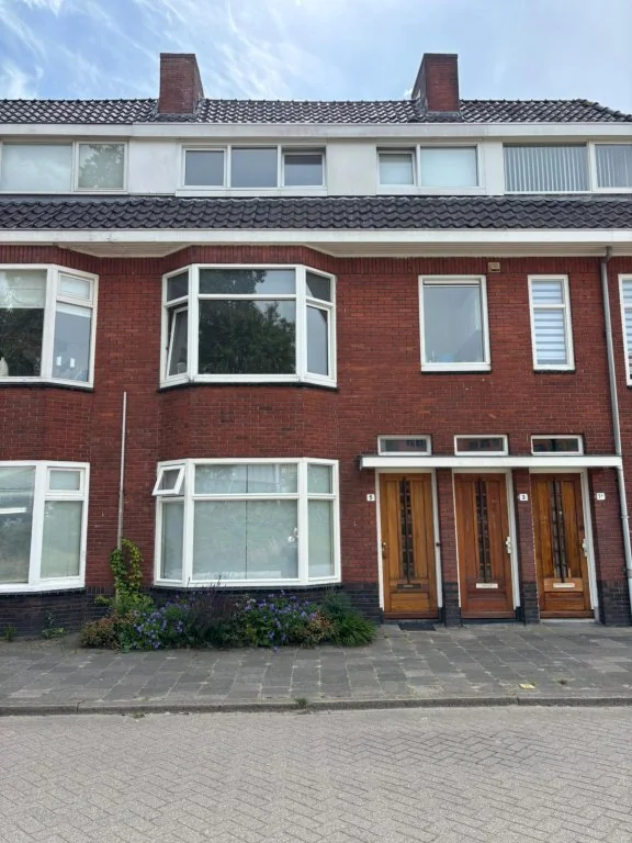 Foto van de Appartement gelegen aan de Hoornsediep in Groningen