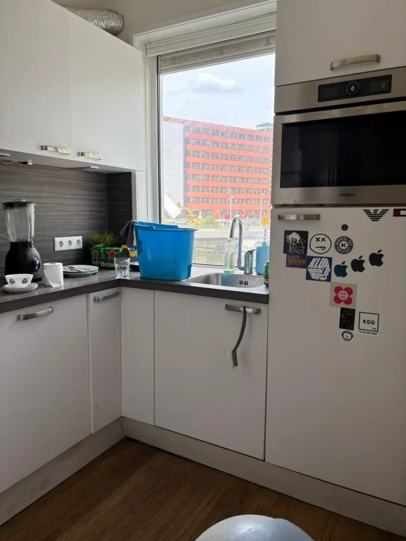 Foto van de Appartement gelegen aan de Hoornsediep in Groningen