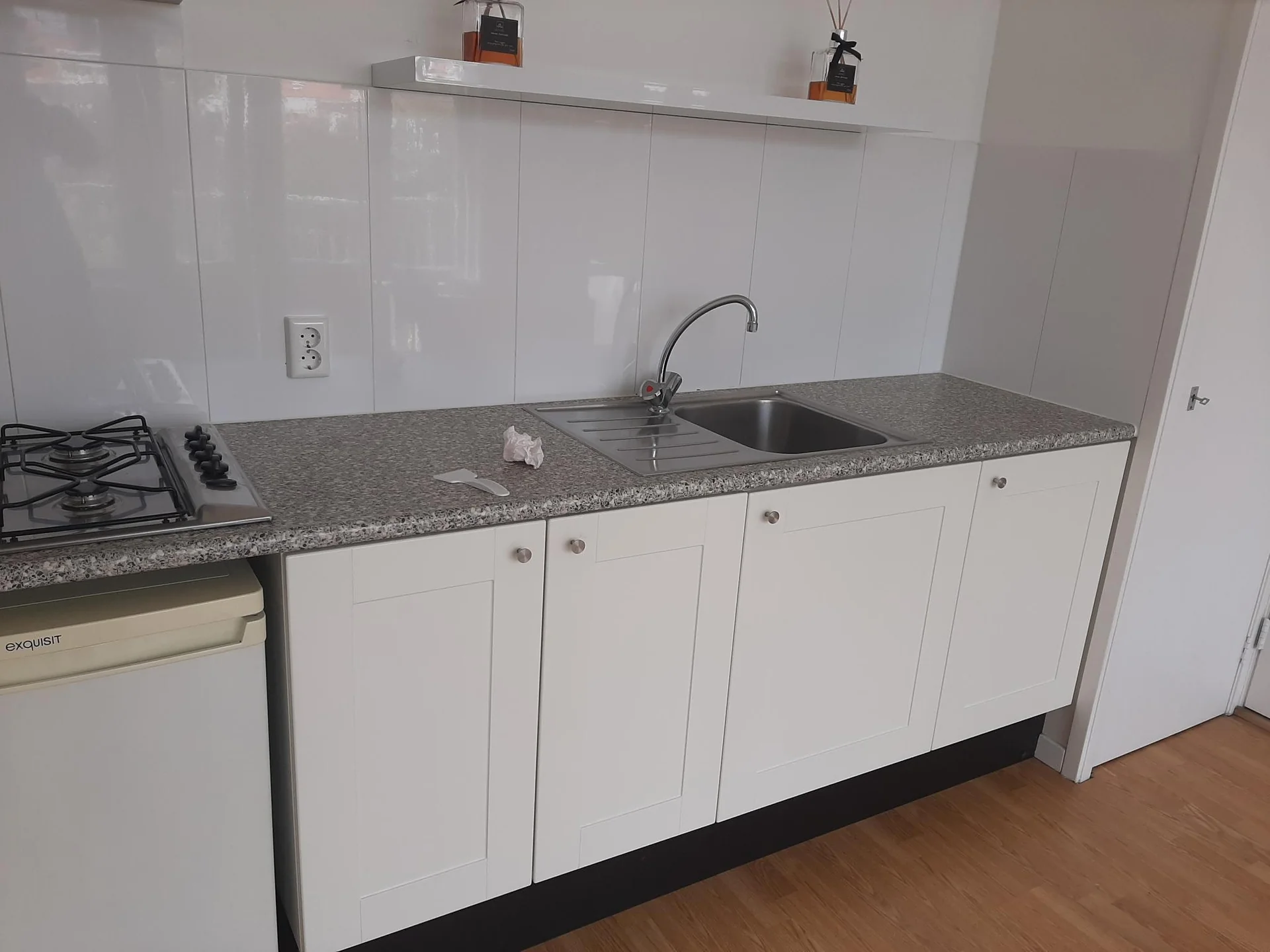 Foto van de Kamer gelegen aan de Jan Haringstraat in Haarlem
