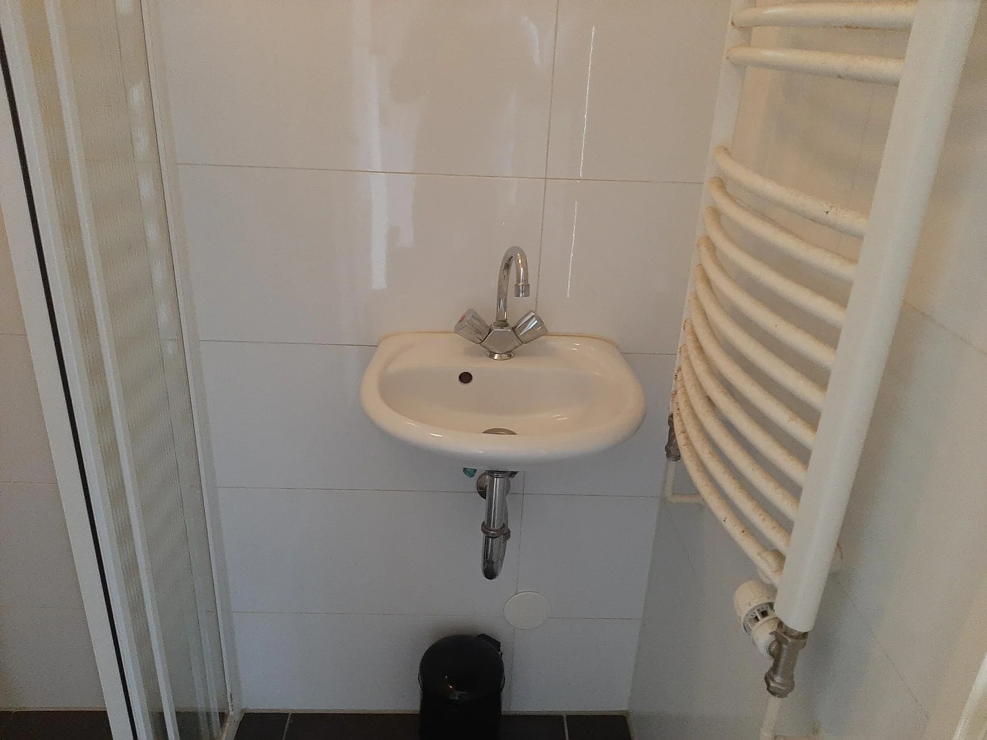 Foto van de Kamer gelegen aan de Jan Haringstraat in Haarlem