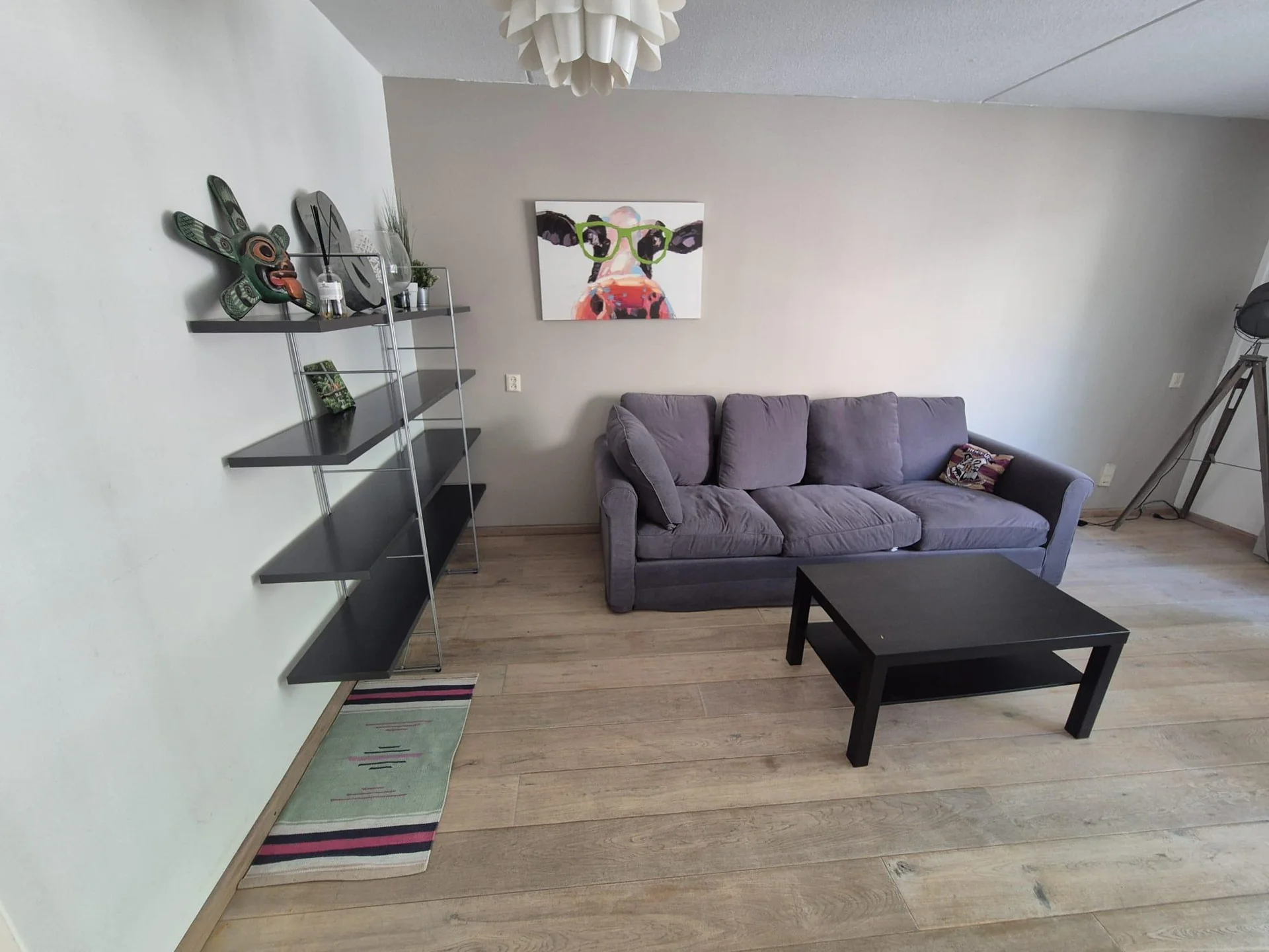 Foto van de Appartement gelegen aan de Nova Zemblastraat in Amsterdam
