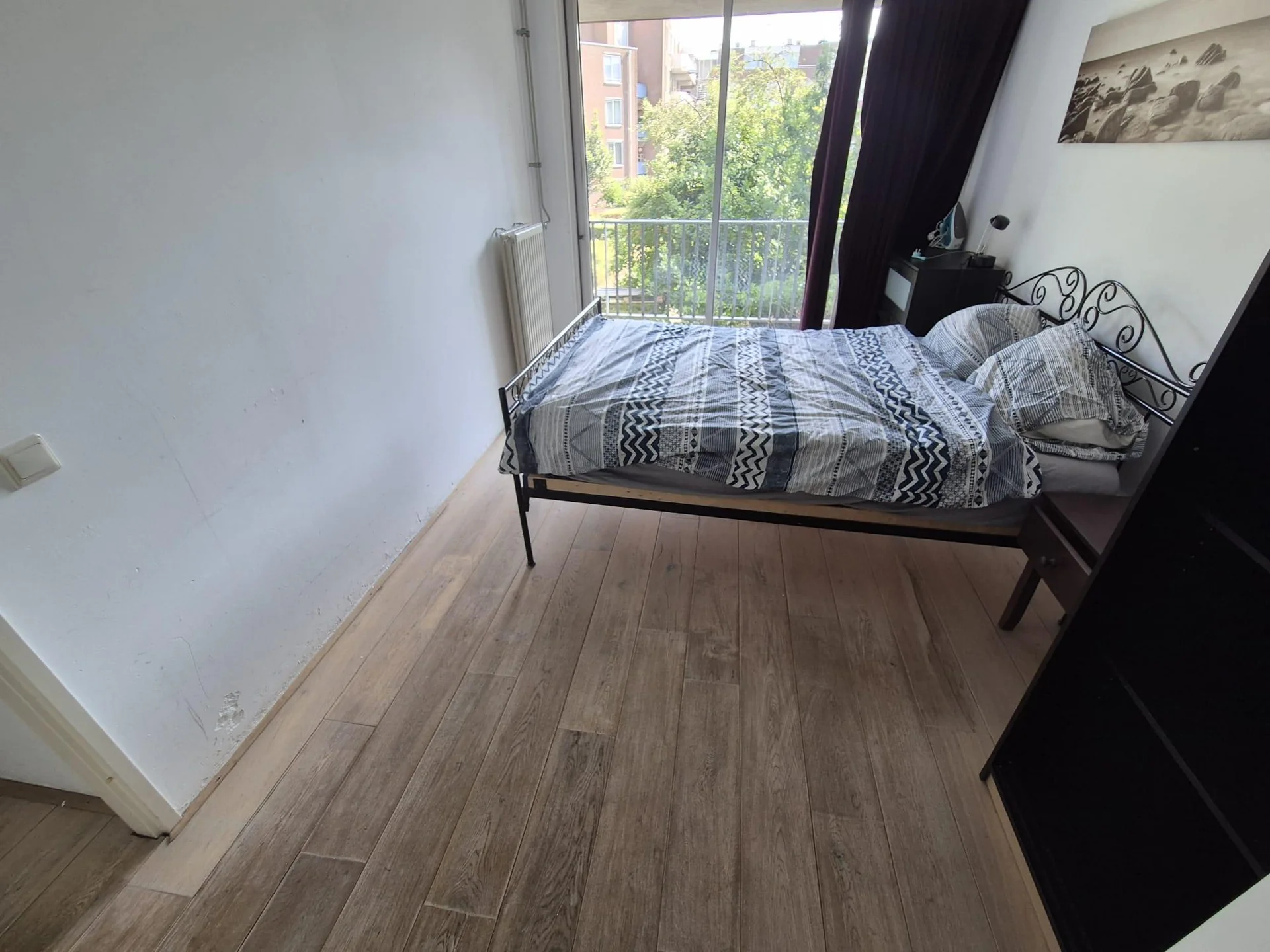 Foto van de Appartement gelegen aan de Nova Zemblastraat in Amsterdam