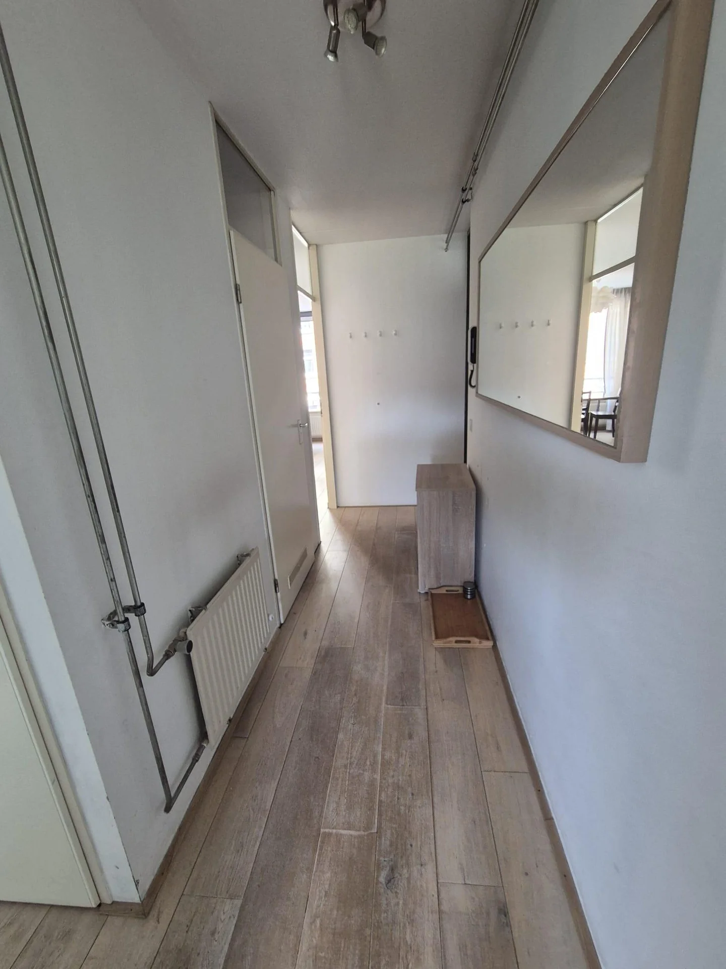 Foto van de Appartement gelegen aan de Nova Zemblastraat in Amsterdam