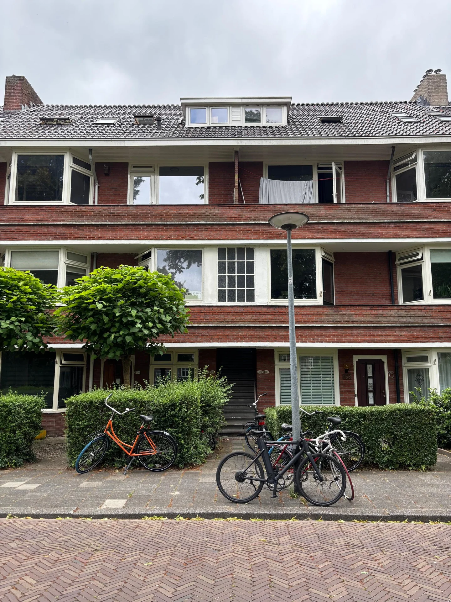 Foto van de Kamer gelegen aan de Gorechtkade in Groningen