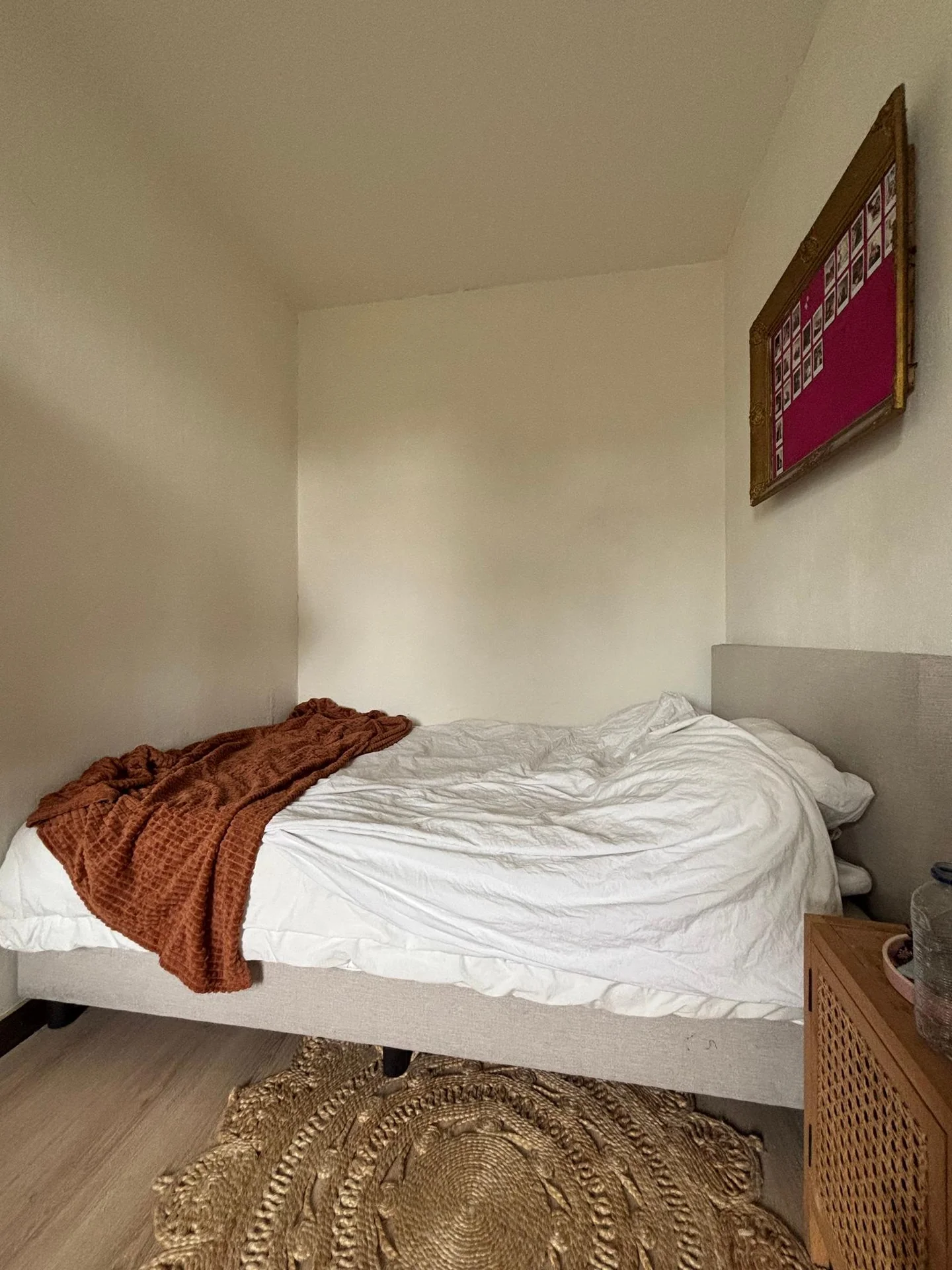 Foto van de Kamer gelegen aan de Gorechtkade in Groningen