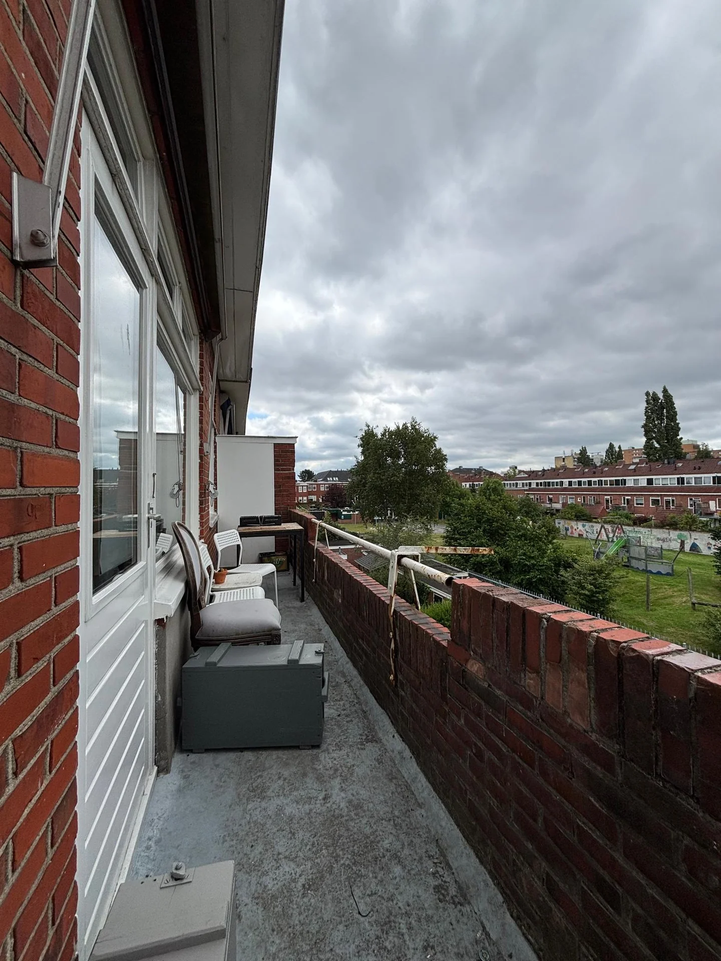 Foto van de Kamer gelegen aan de Gorechtkade in Groningen