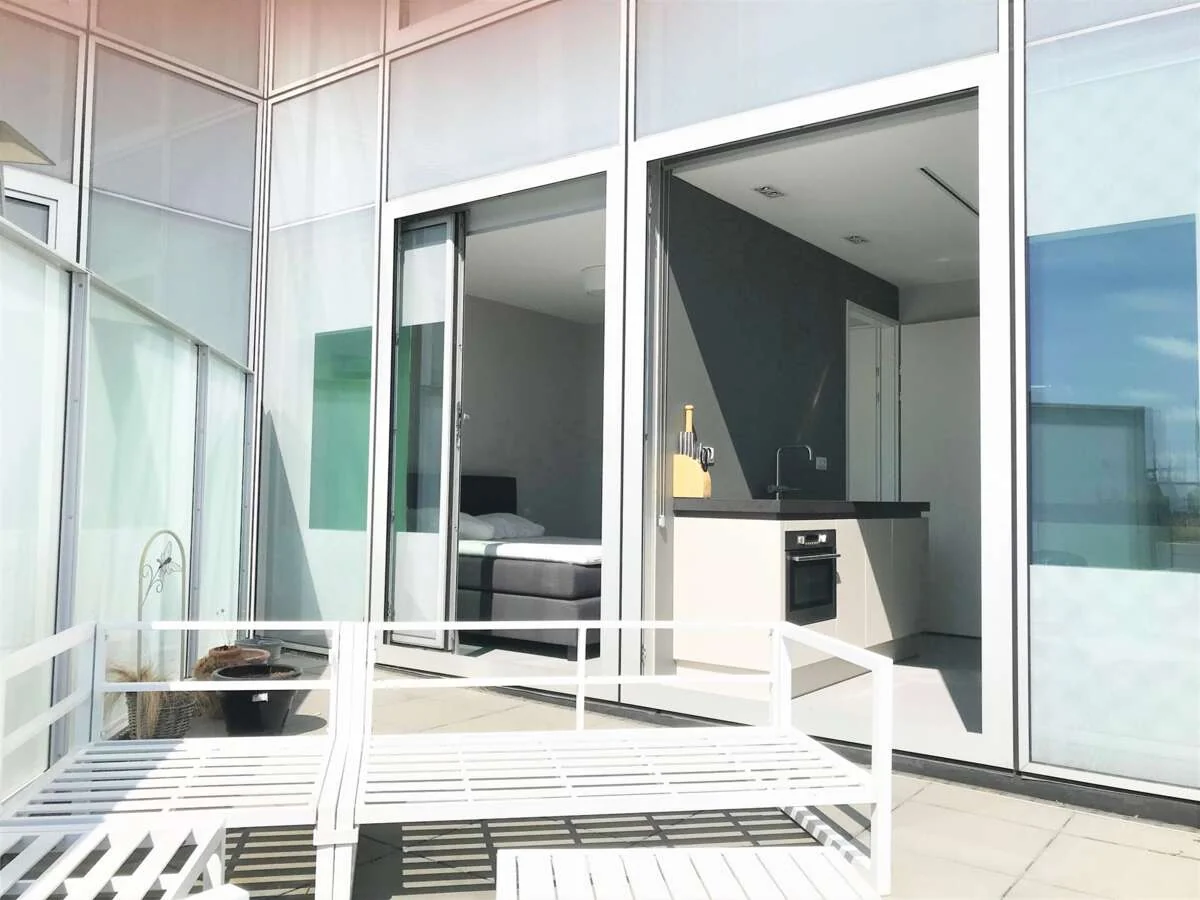 Foto van de Appartement gelegen aan de Halvemaanpassage in Rotterdam