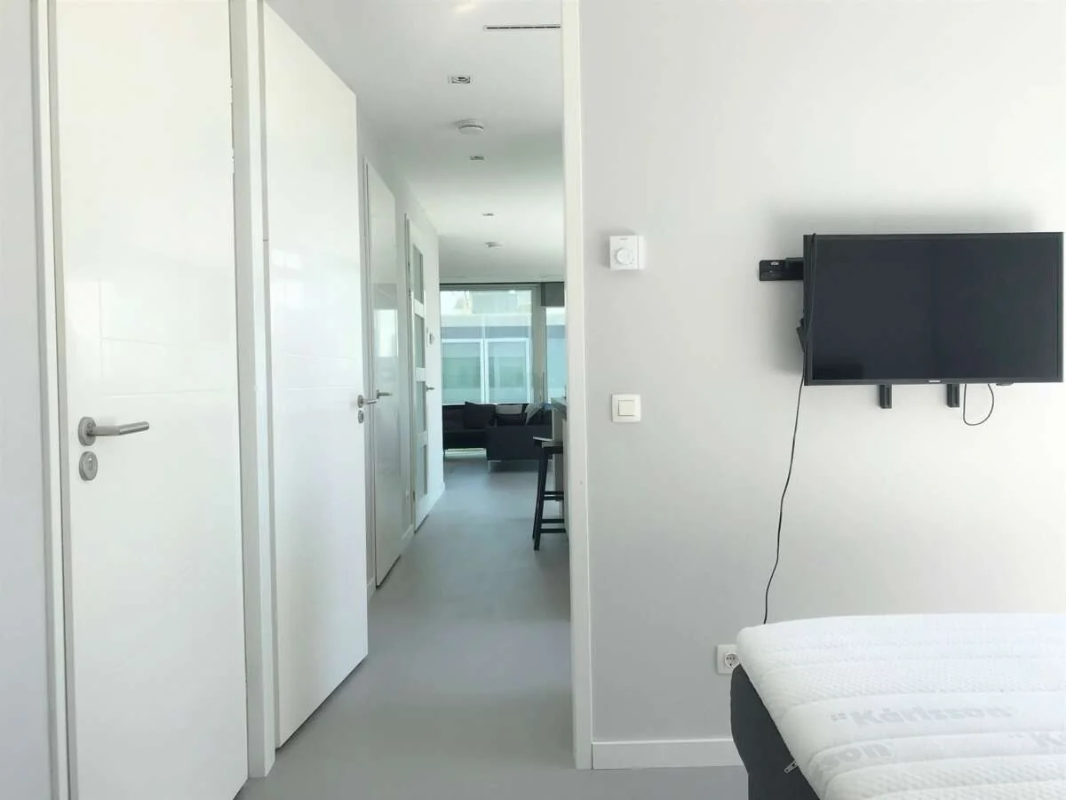 Foto van de Appartement gelegen aan de Halvemaanpassage in Rotterdam