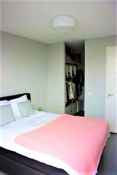 Foto van de Appartement gelegen aan de Halvemaanpassage in Rotterdam