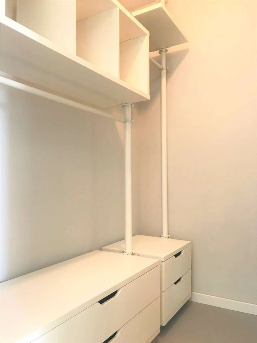 Foto van de Appartement gelegen aan de Halvemaanpassage in Rotterdam