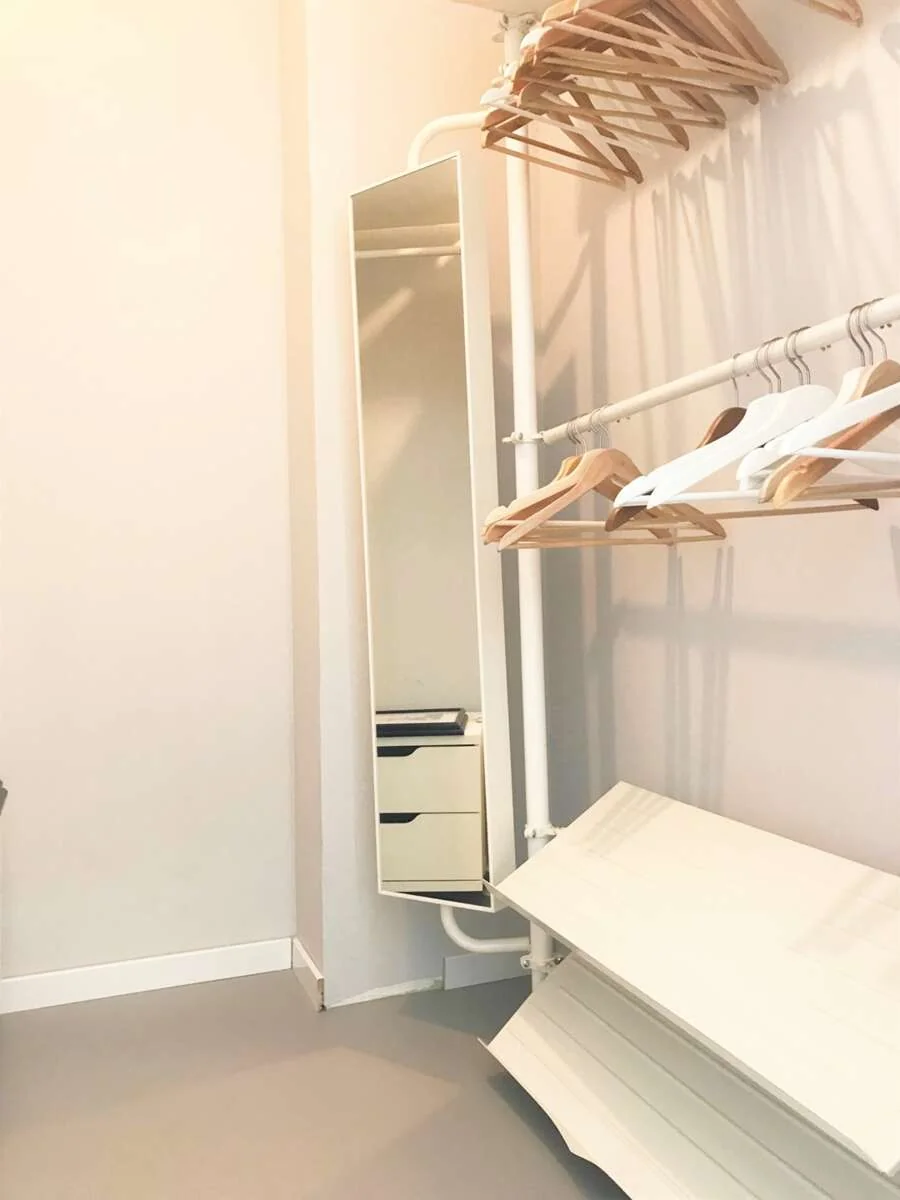 Foto van de Appartement gelegen aan de Halvemaanpassage in Rotterdam