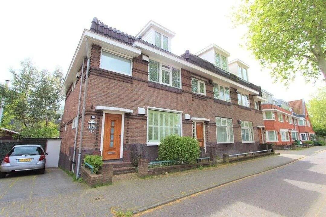 Foto van de Appartement gelegen aan de Amsterdamseweg in Amstelveen
