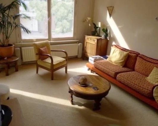 Foto van de Appartement gelegen aan de Spaarndammerstraat in Amsterdam