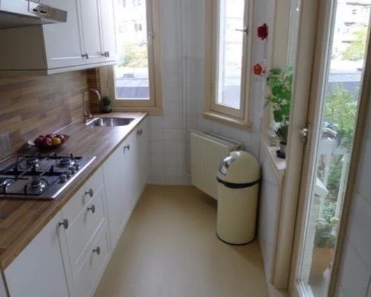 Foto van de Appartement gelegen aan de Spaarndammerstraat in Amsterdam