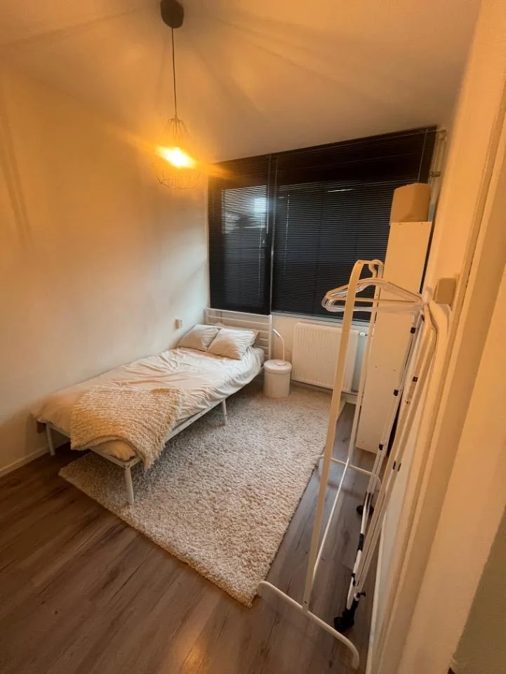 Foto van de Kamer gelegen aan de Panneroodstraat in Zaandam