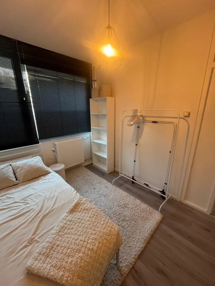 Foto van de Kamer gelegen aan de Panneroodstraat in Zaandam