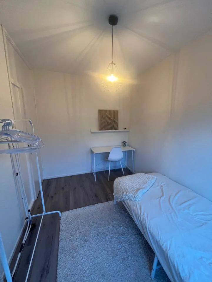 Foto van de Kamer gelegen aan de Panneroodstraat in Zaandam