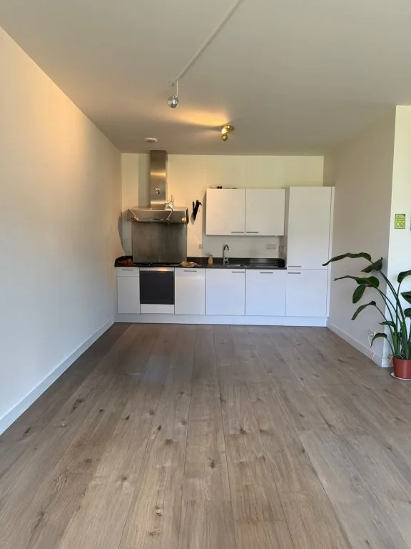 Foto van de Appartement gelegen aan de Nida Senffstraat in Amsterdam