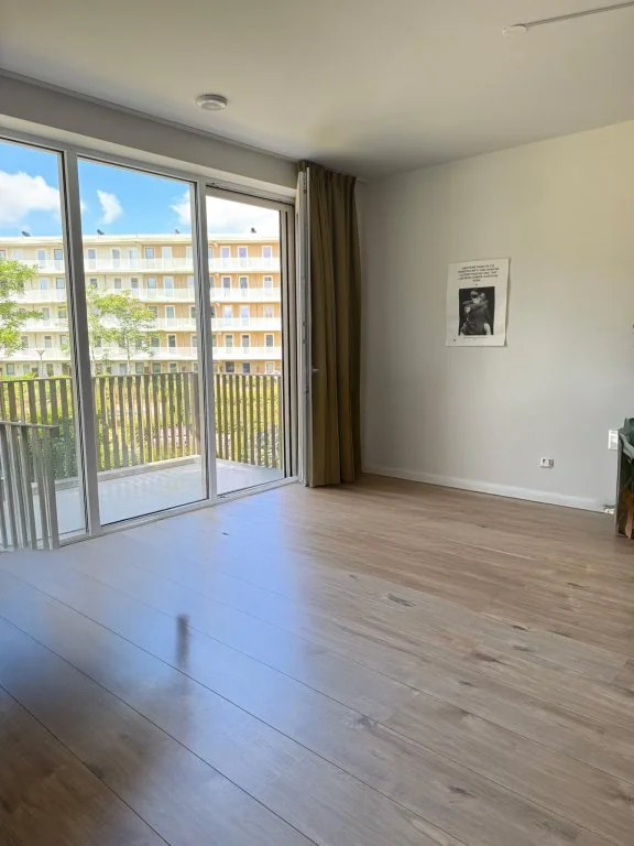 Foto van de Appartement gelegen aan de Nida Senffstraat in Amsterdam