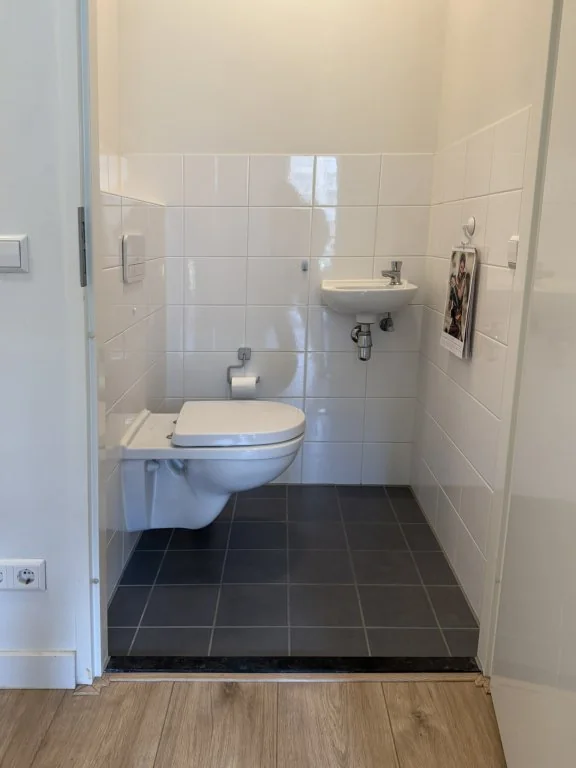 Foto van de Appartement gelegen aan de Nida Senffstraat in Amsterdam