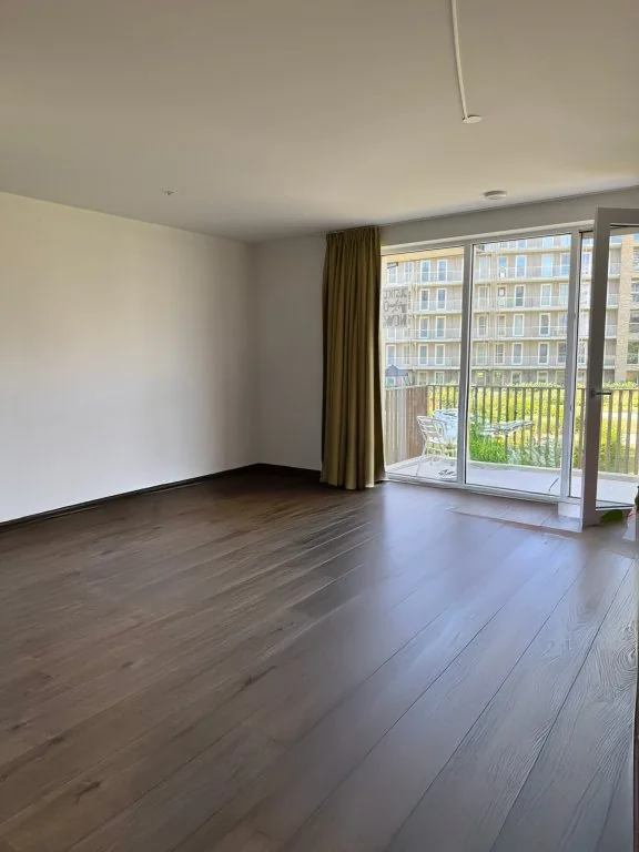 Foto van de Appartement gelegen aan de Nida Senffstraat in Amsterdam