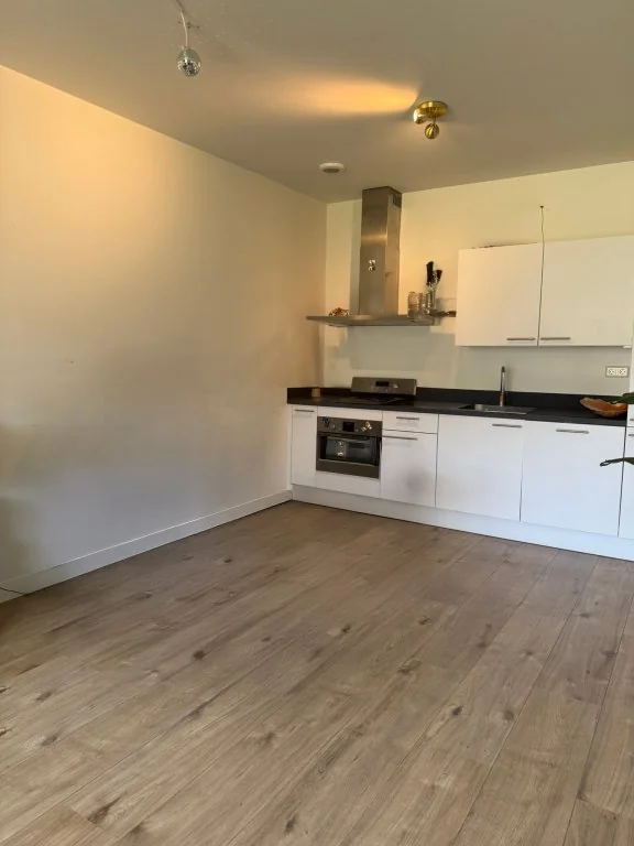 Foto van de Appartement gelegen aan de Nida Senffstraat in Amsterdam