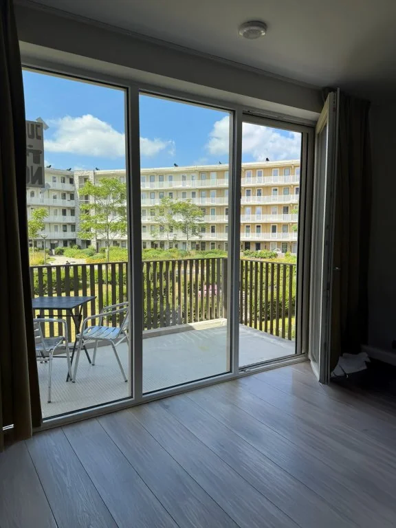 Foto van de Appartement gelegen aan de Nida Senffstraat in Amsterdam