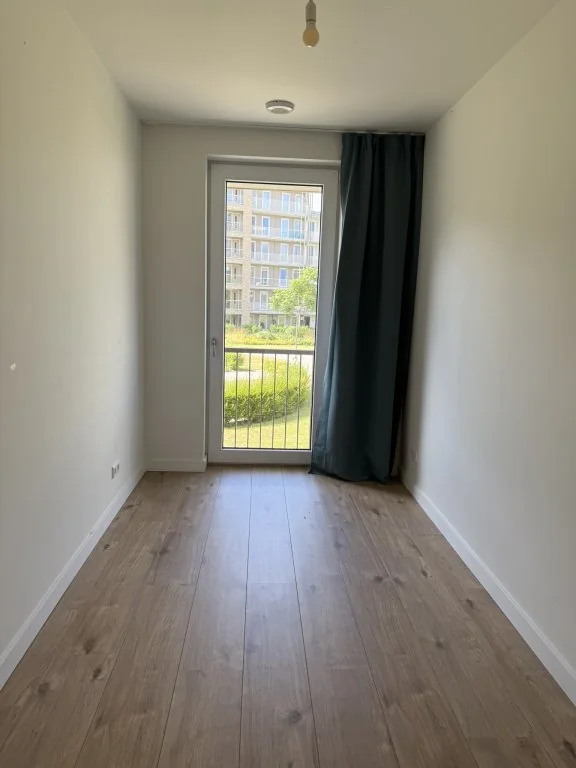 Foto van de Appartement gelegen aan de Nida Senffstraat in Amsterdam